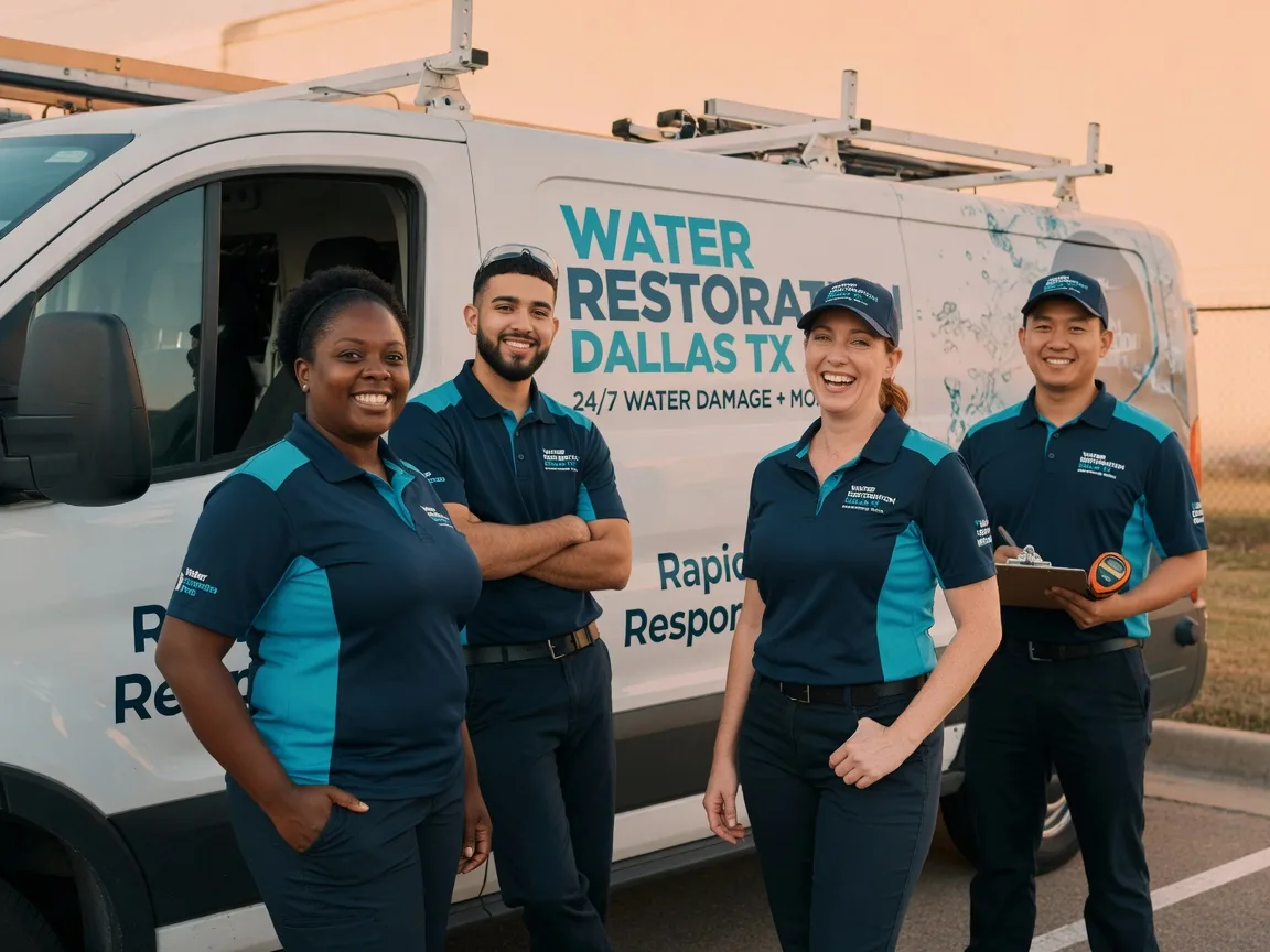 Emergency Water Damage Restoration company in Burlison, TN