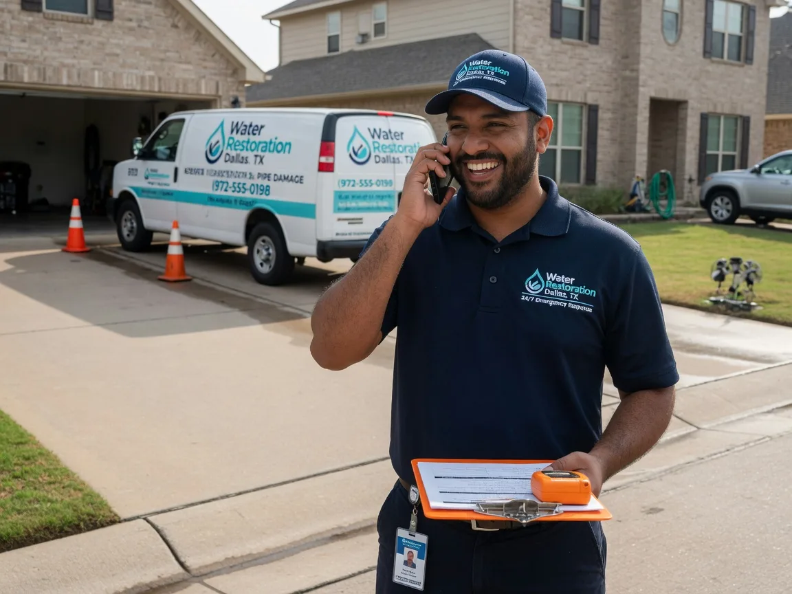 Emergency Water Damage Restoration Burlison, TN FAQs